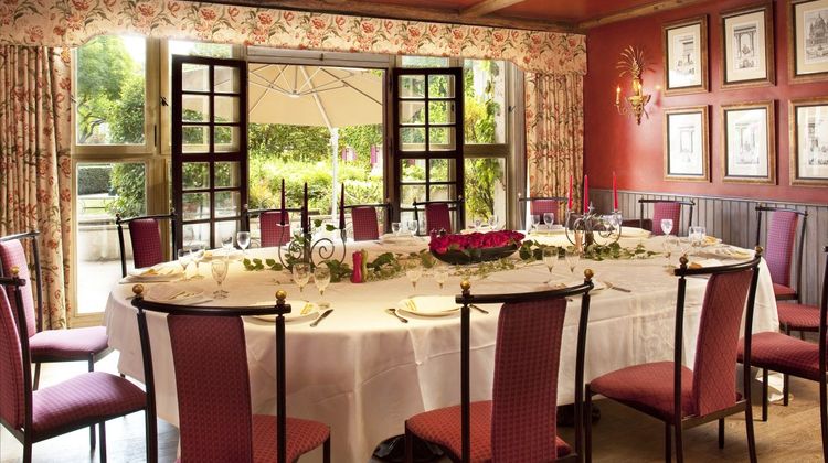 Le Manoir de Gressy Banquet