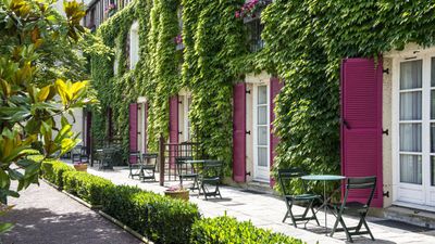 Le Manoir de Gressy