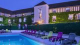 Le Manoir de Gressy Pool