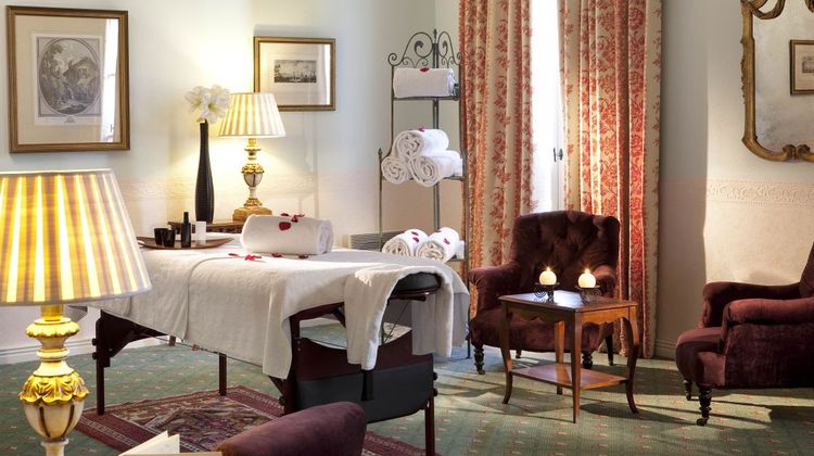 Le Manoir de Gressy Spa