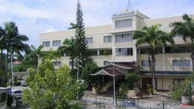 The Royal Palm Hotel