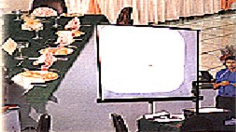 <b>The Royal Palm Hotel Meeting</b>