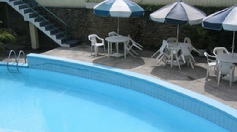 <b>The Royal Palm Hotel Pool</b>