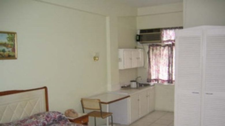 <b>The Royal Palm Hotel Room</b>