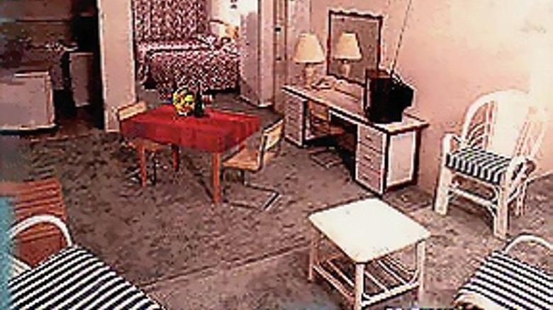 <b>The Royal Palm Hotel Suite</b>