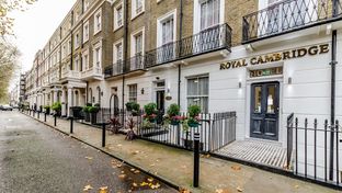 Royal Cambridge Hotel