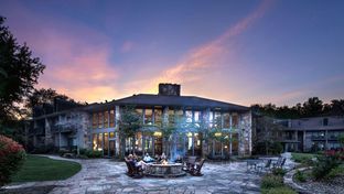 The Ridges Resort on Lake Chatuge