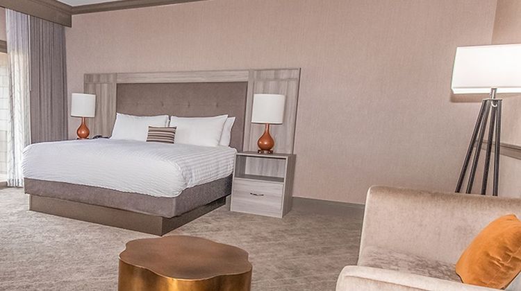 The Ridges Resort on Lake Chatuge Room