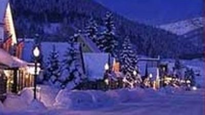 Elk Mountain Lodge