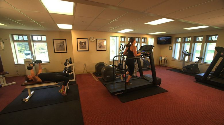 <b>Inn At Virginia Tech Health</b>