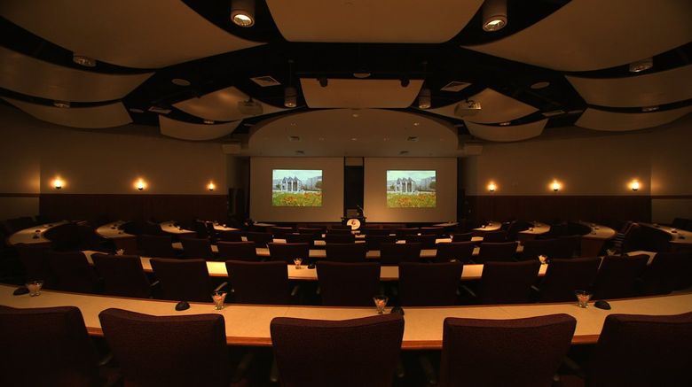 <b>Inn At Virginia Tech Meeting</b>
