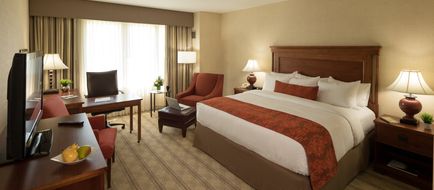 Inn At Virginia Tech Room
