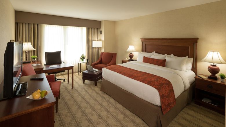 <b>Inn At Virginia Tech Room</b>
