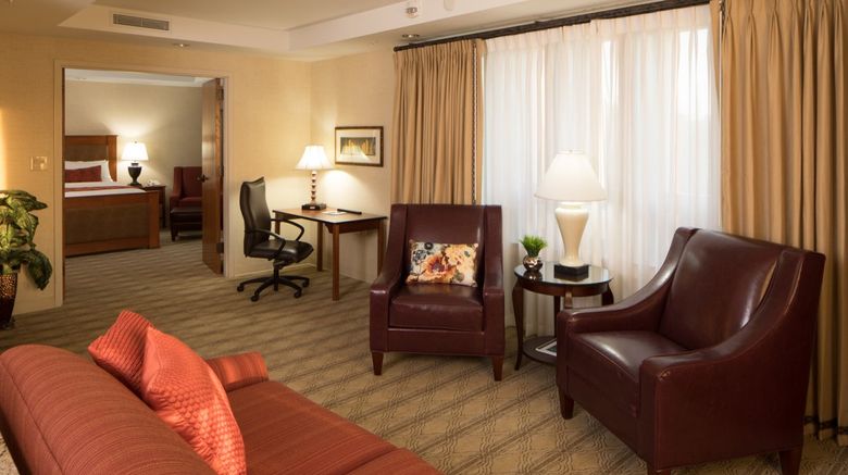 <b>Inn At Virginia Tech Suite</b>