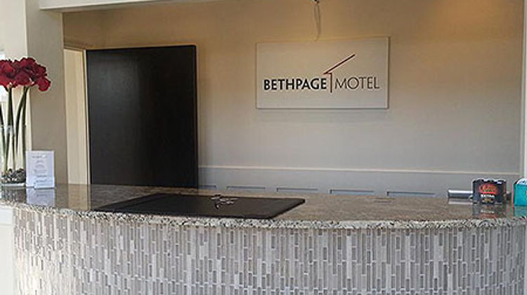 Bethpage Hotel Lobby
