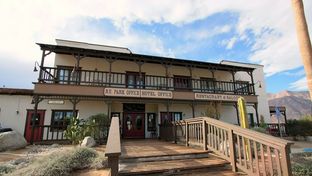 Palm Canyon Hotel and RV Resort