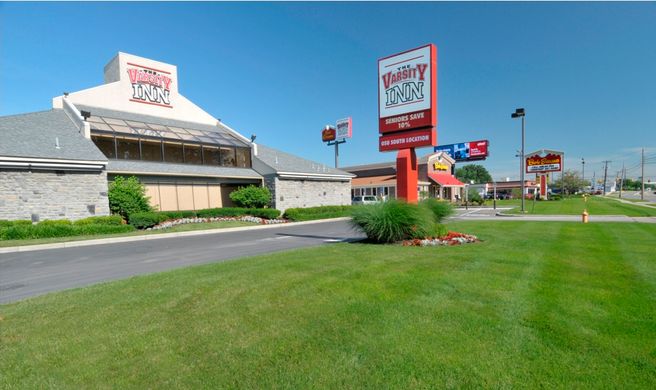 Varsity Inn Exterior