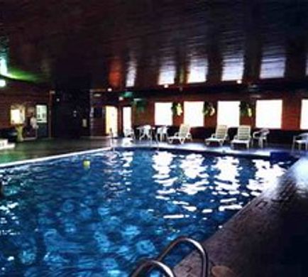 Eagle River Inn & Resort Pool