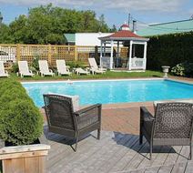 Willow Bend Motel Pool