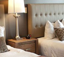 Willow Bend Motel Room