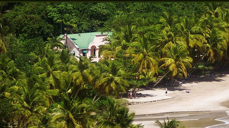 <b>La Sagesse Hotel Restaurant & Beach Bar Exterior</b>