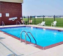 Baymont by Wyndham Greenfield Pool