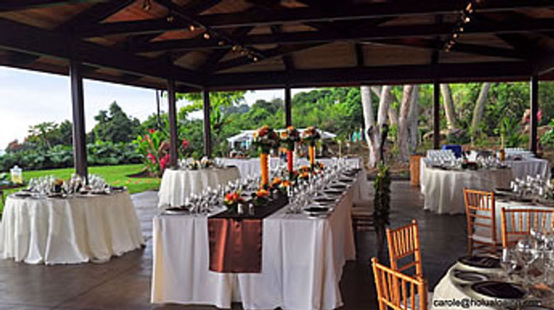<b>Holualoa Inn Banquet</b>
