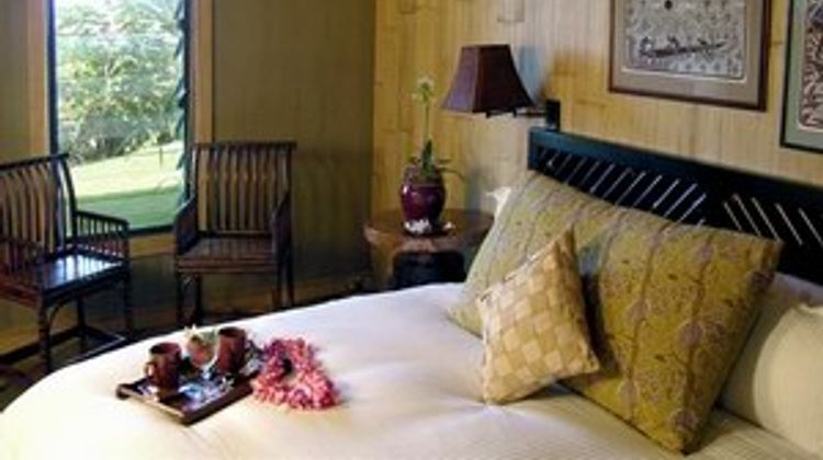 Holualoa Inn Room