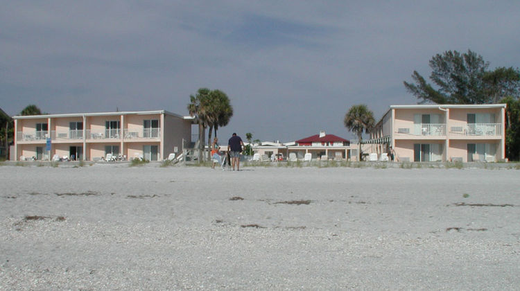 Belleair Beach Resort Motel Exterior