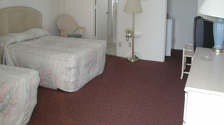 Belleair Beach Resort Motel Room