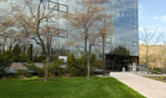 University Inn & Conference Center Exterior