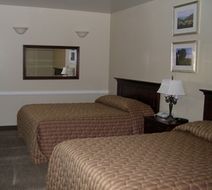 University Inn & Conference Center Room