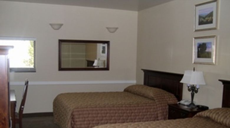 <b>University Inn & Conference Center Room</b>