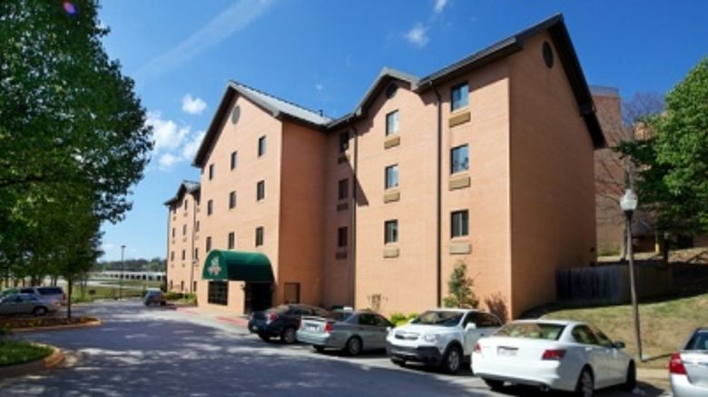 <b>Guest Inn & Suites Midtown Medical Ctr Exterior</b>