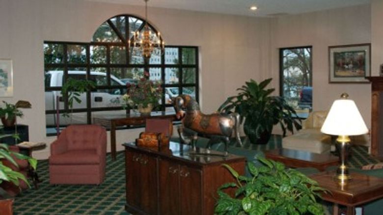 <b>Guest Inn & Suites Midtown Medical Ctr Lobby</b>