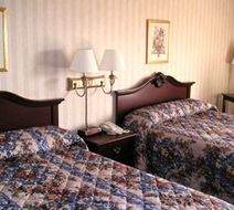 Kirkwood Inn Room
