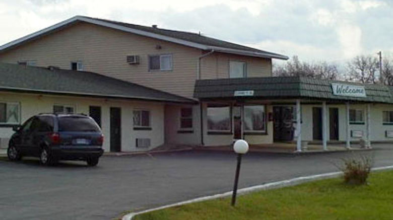 <b>Americas Value Inn Exterior</b>