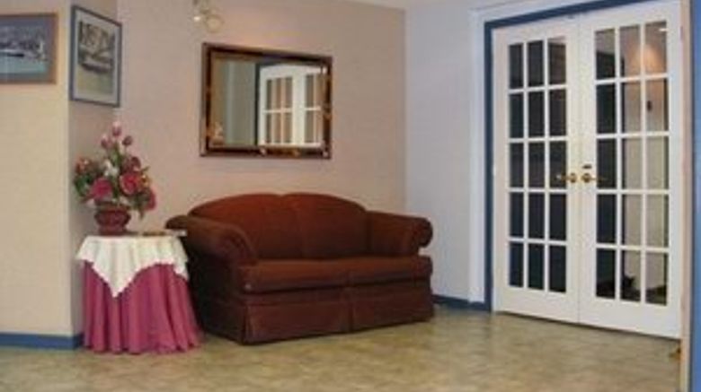 <b>Hotel North-North Sydney Lobby</b>