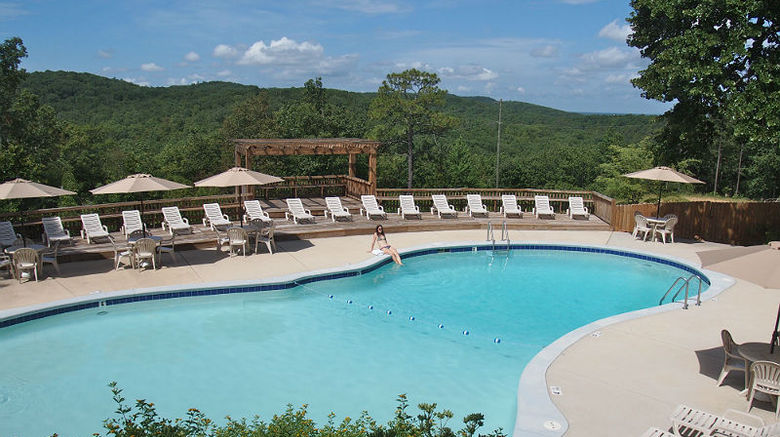 <b>Mountain Top Inn & Resort Pool</b>