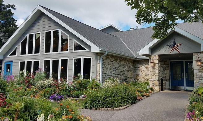 Waterbury Inn Exterior