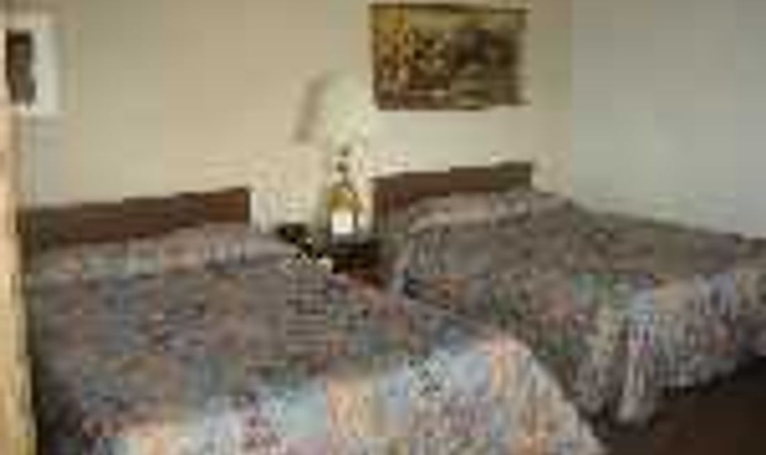 Paintbrush Motel Room