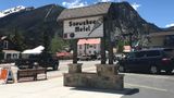 Snowshoe Motel Exterior