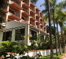 Ixtapan Hotel Spa Fitness Yoga Resort Exterior