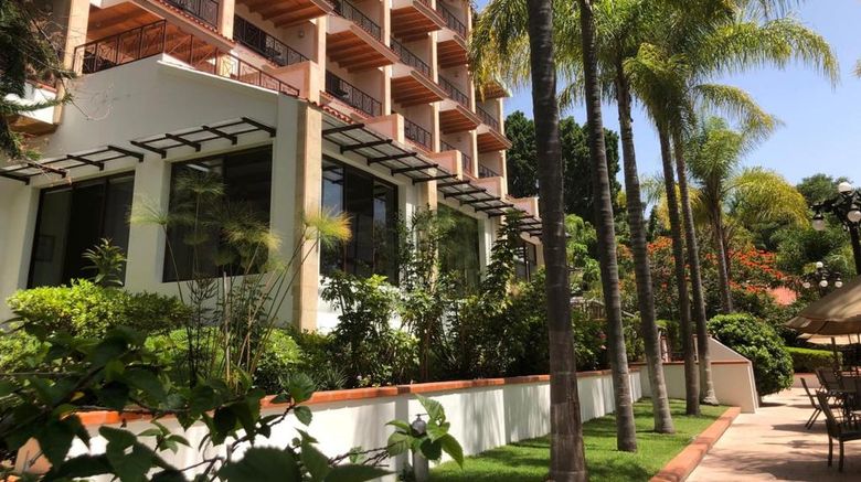 <b>Ixtapan Hotel Spa Fitness Yoga Resort Exterior</b> <b>Ixtapan Hotel Spa Fitness Yoga Resort Exterior</b>
