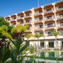 Ixtapan Hotel Spa Fitness Yoga Resort