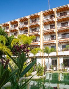 Ixtapan Hotel Spa Fitness Yoga Resort