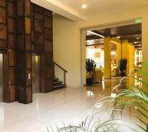 Ixtapan Hotel Spa Fitness Yoga Resort Lobby