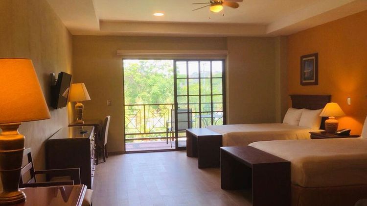 Ixtapan Hotel Spa Fitness Yoga Resort Room