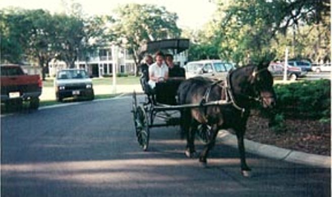 Wachesaw Plantation Exterior