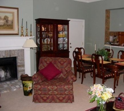 Wachesaw Plantation Room